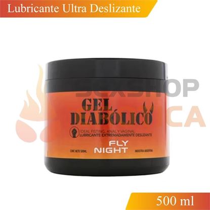 Lubricante ultra deslizante 500 ML